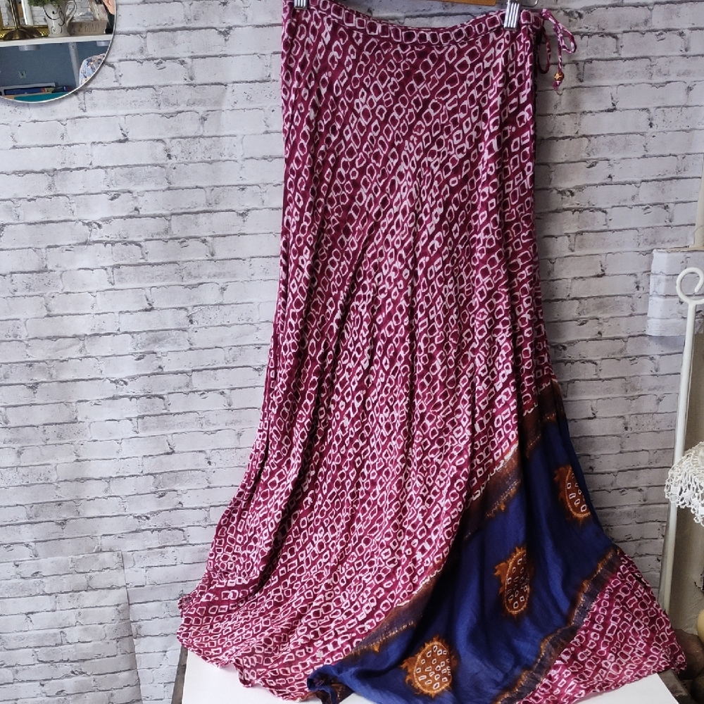 Isabella Bird Tribal Skirt